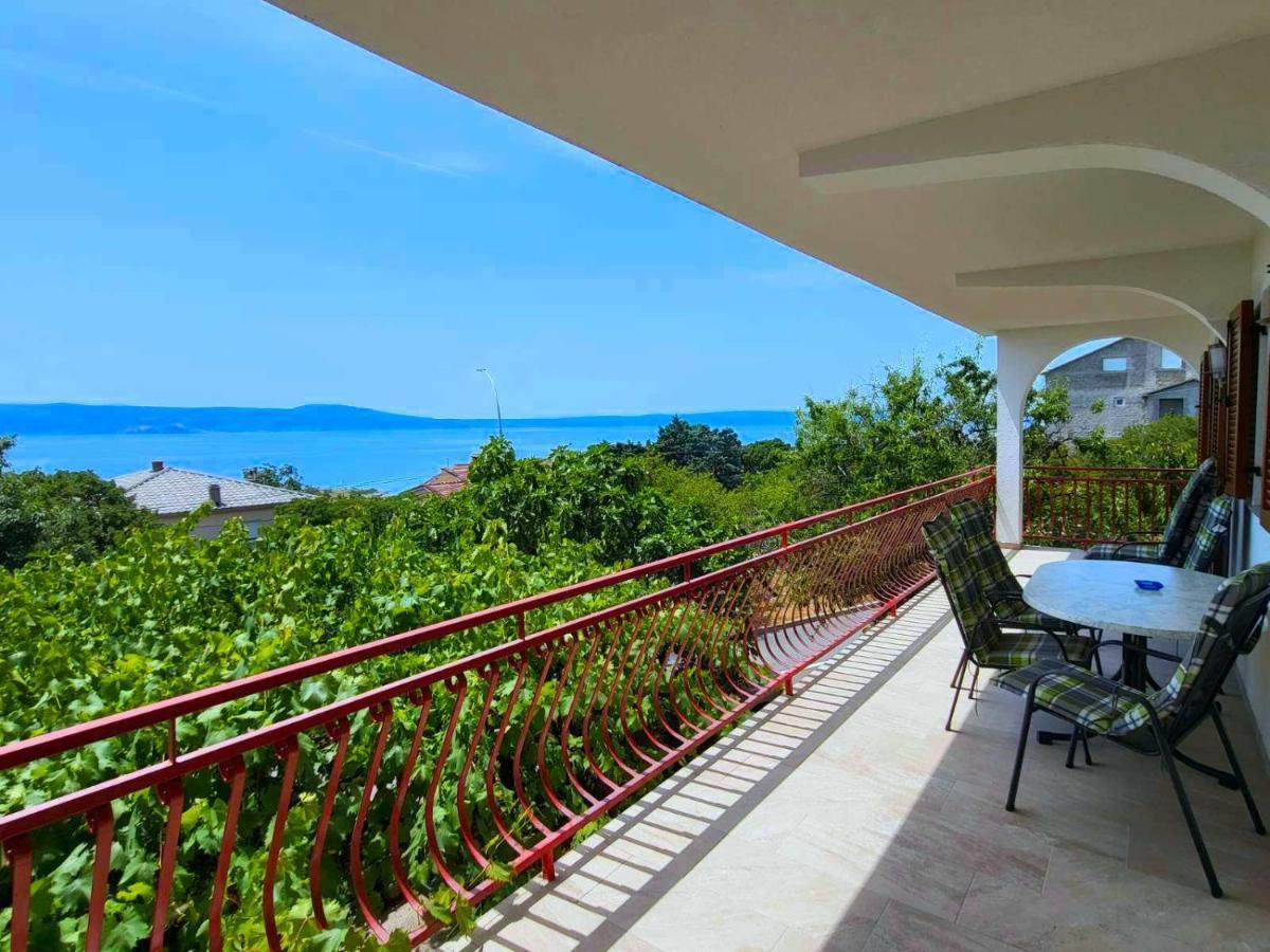 Apartments Manda Нови-Винодолски Экстерьер фото
