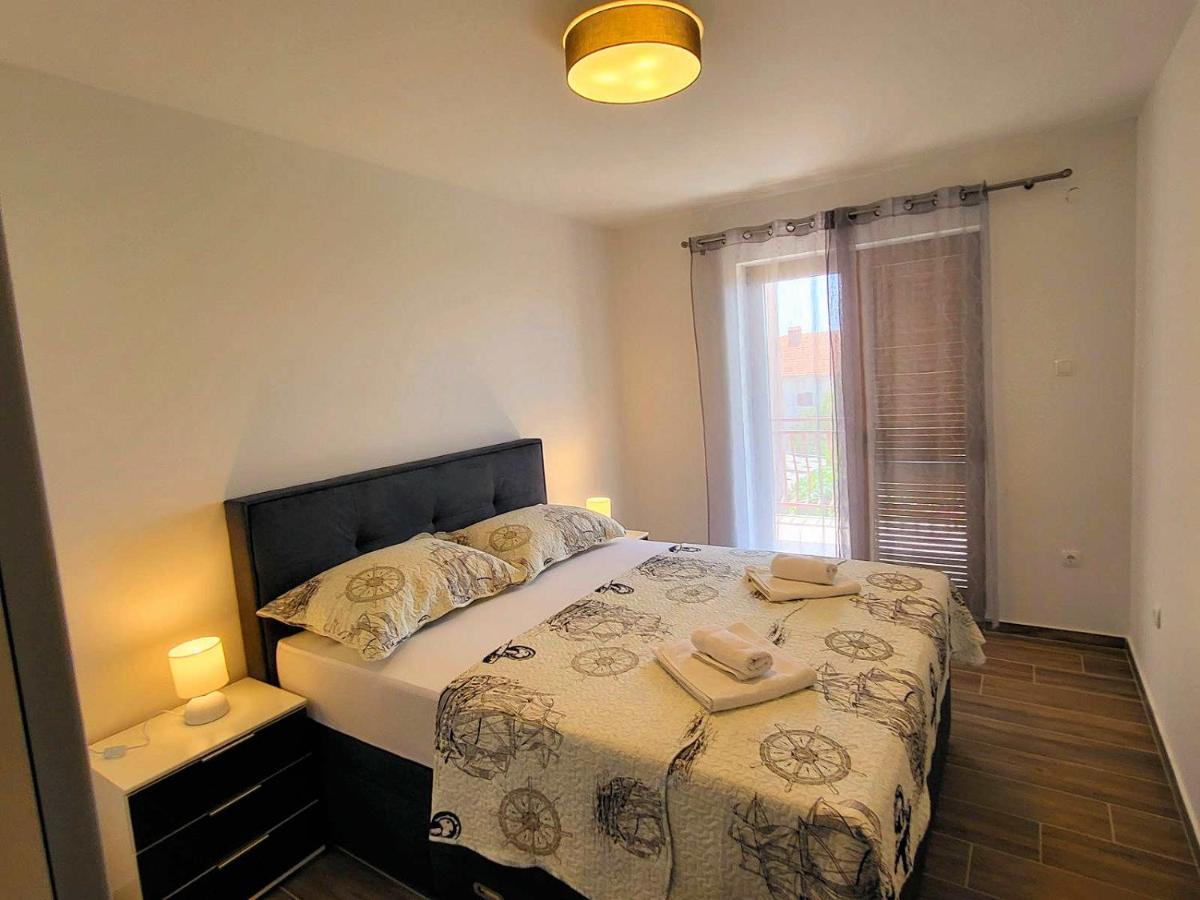 Apartments Manda Нови-Винодолски Экстерьер фото