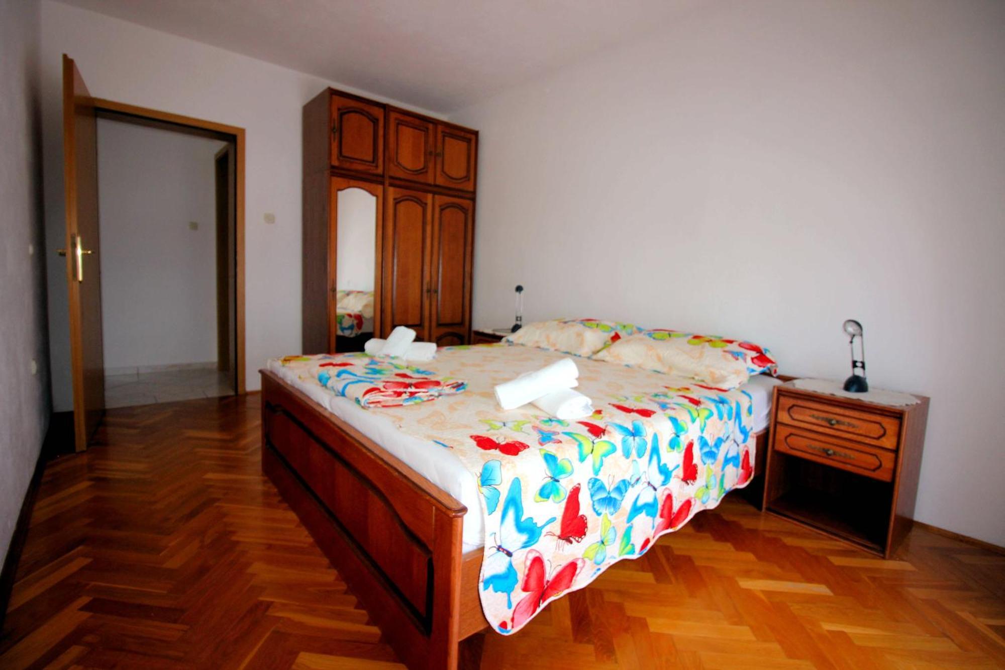 Apartments Manda Нови-Винодолски Экстерьер фото
