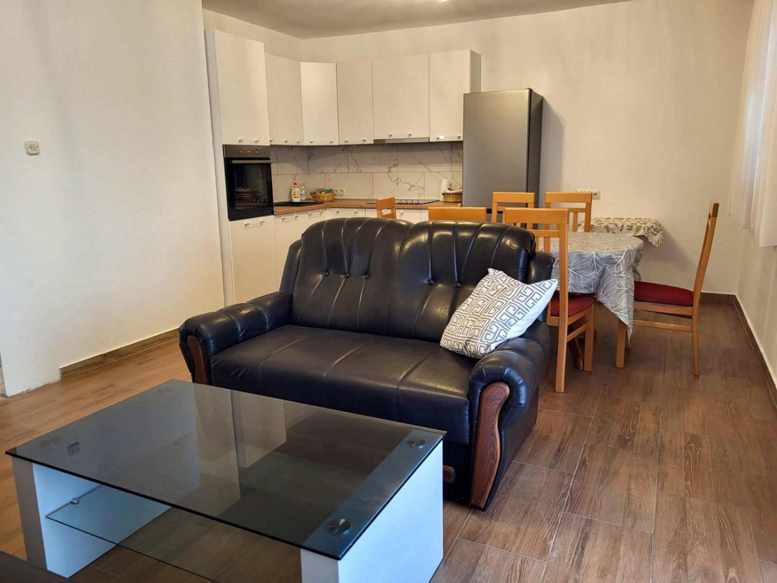 Apartments Manda Нови-Винодолски Экстерьер фото