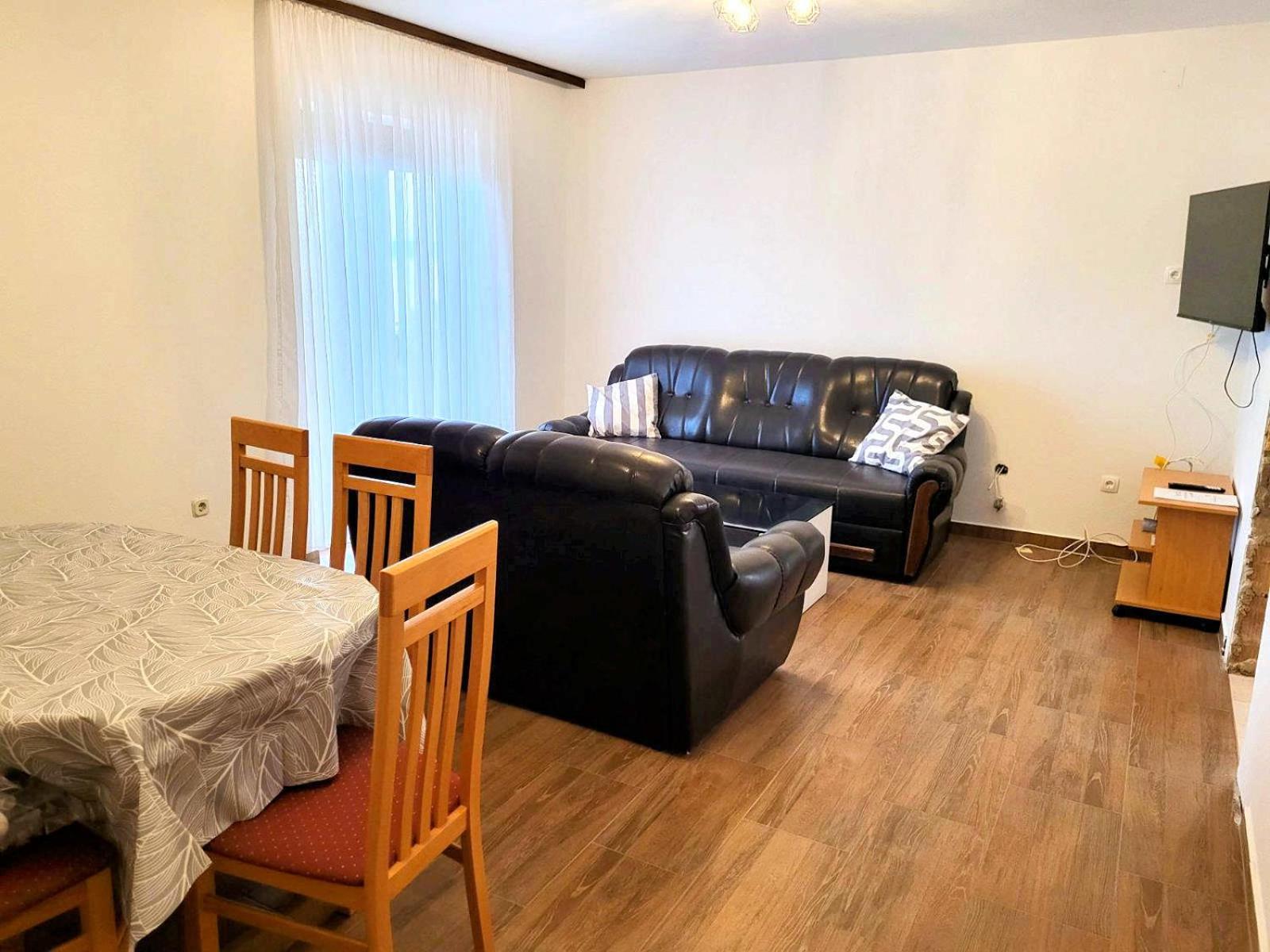 Apartments Manda Нови-Винодолски Экстерьер фото