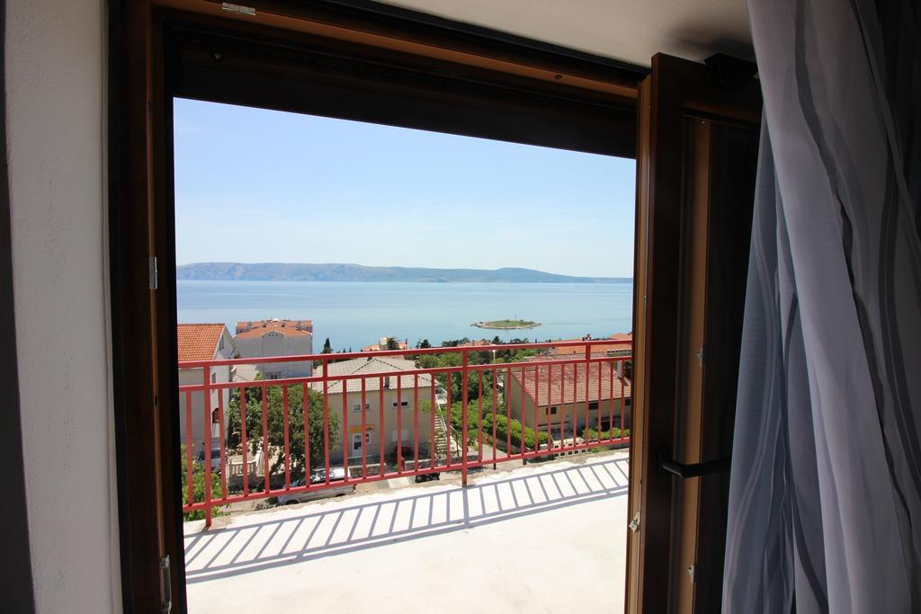 Apartments Manda Нови-Винодолски Экстерьер фото